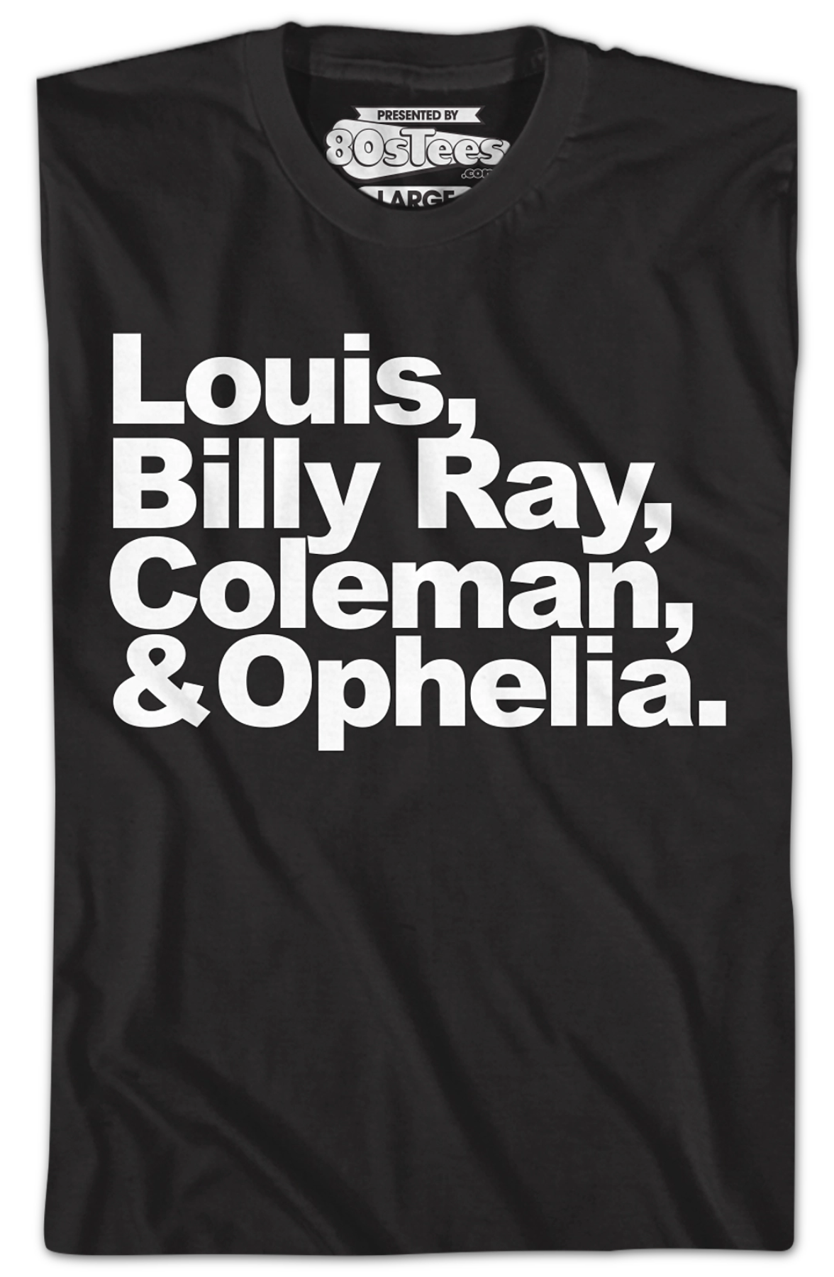 Four Names Trading Places T-Shirt Hoodie, Sweatshirt | CiraTrend.com (Image 2)