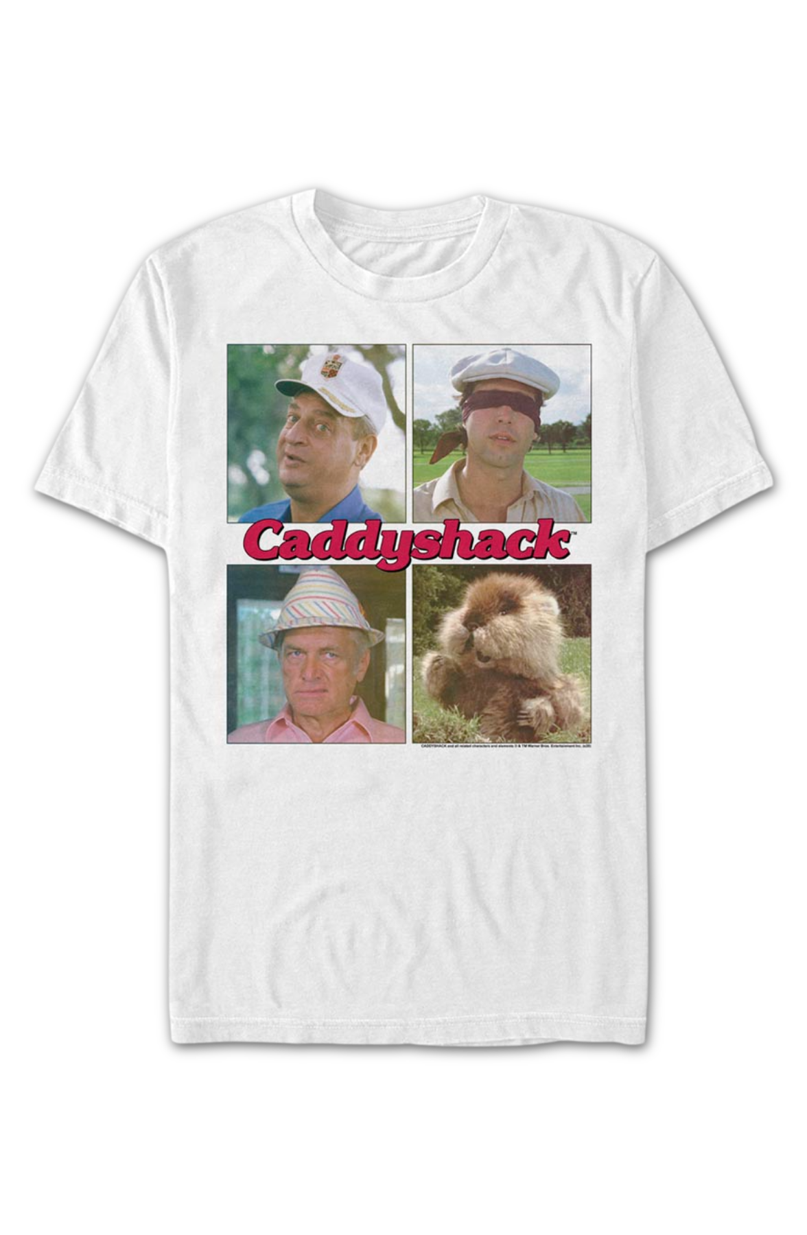 Four Photos Caddyshack T-Shirt Hoodie, Sweatshirt | CiraTrend.com (Image 2)