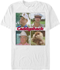 Four Photos Caddyshack T-Shirt Hoodie, Sweatshirt | CiraTrend.com (Image 1)