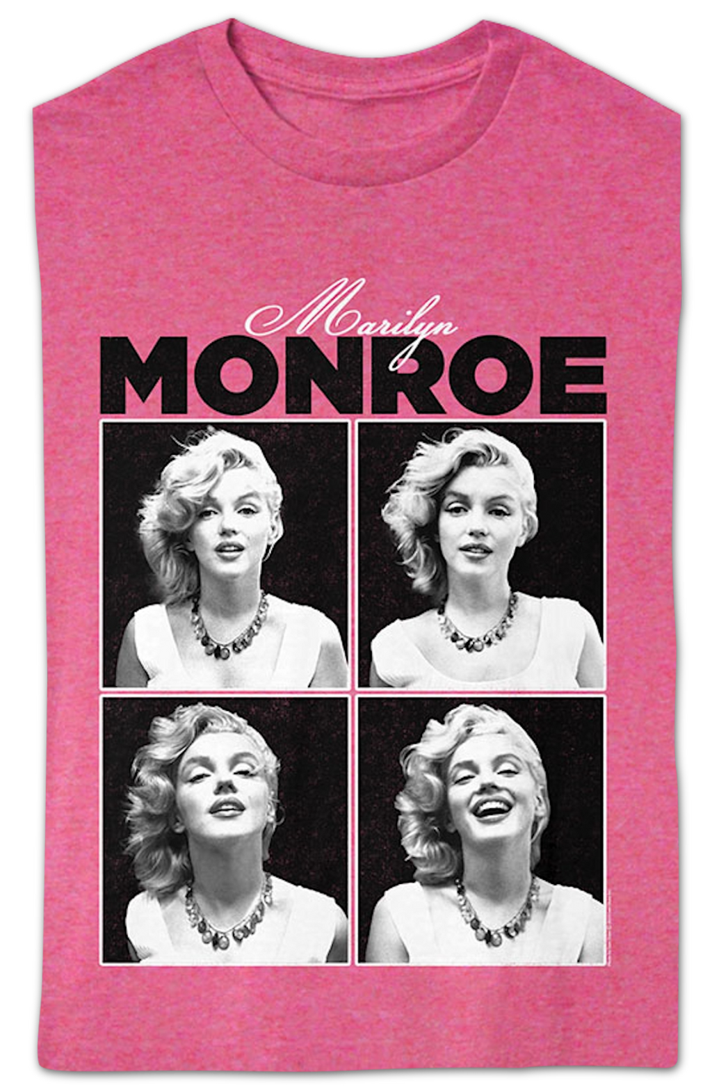 Four Photos Marilyn Monroe T-Shirts, Hoodie, Sweatshirt