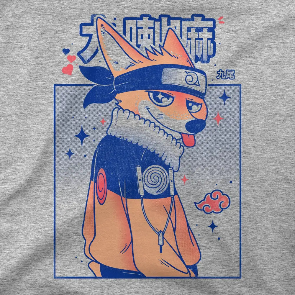 Fox Transformation T-Shirt Hoodie, Sweatshirt | CiraTrend.com (Image 4)