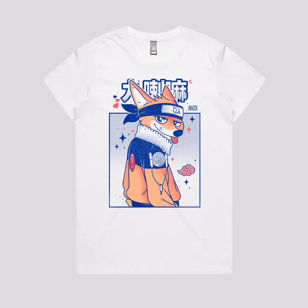 Fox Transformation T-Shirt Hoodie, Sweatshirt | CiraTrend.com (Image 3)