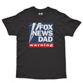 Fox News Dad T-Shirt Hoodie, Sweatshirt | CiraTrend.com (Image 1)