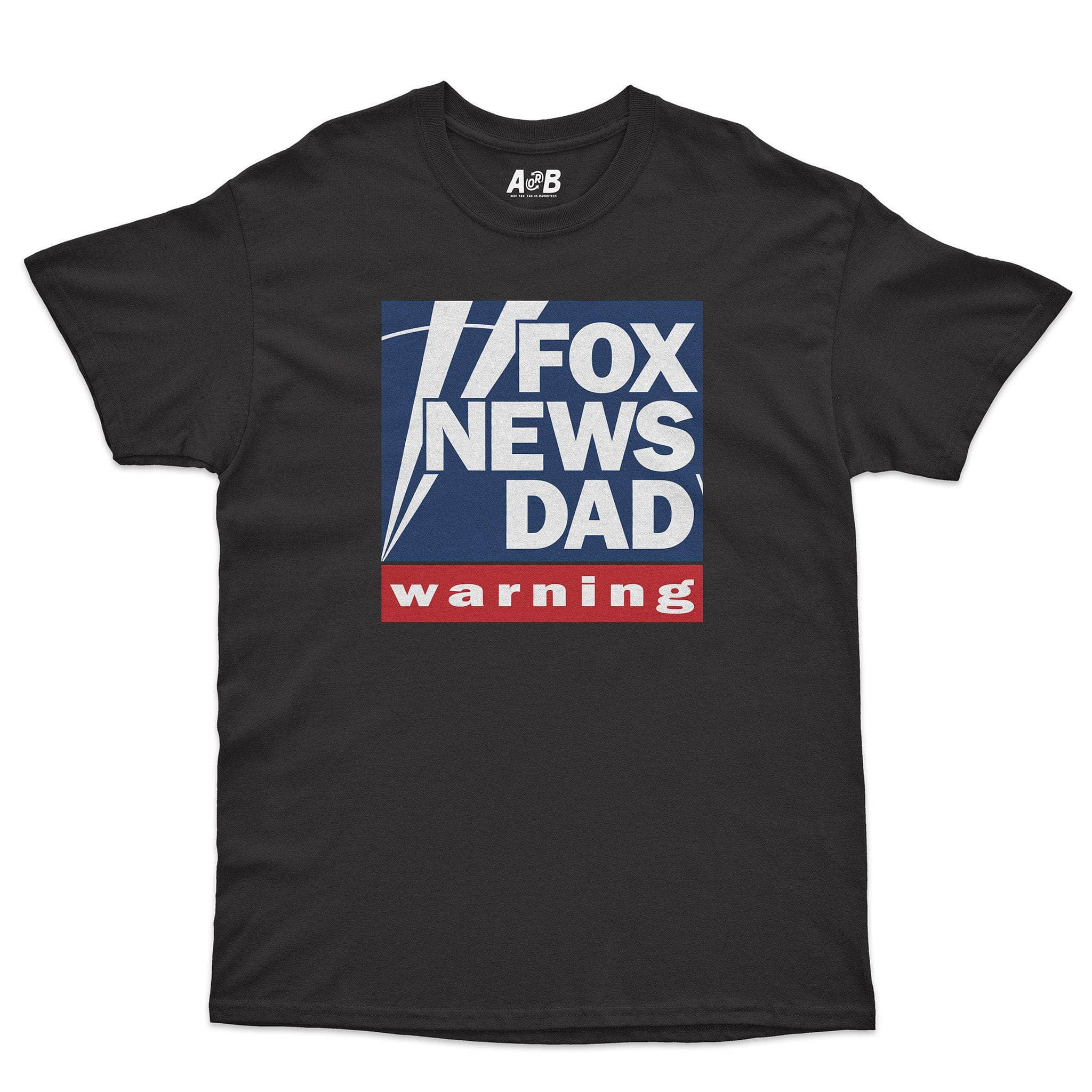 Fox News Dad T-Shirt Hoodie, Sweatshirt | CiraTrend.com (Image 1)