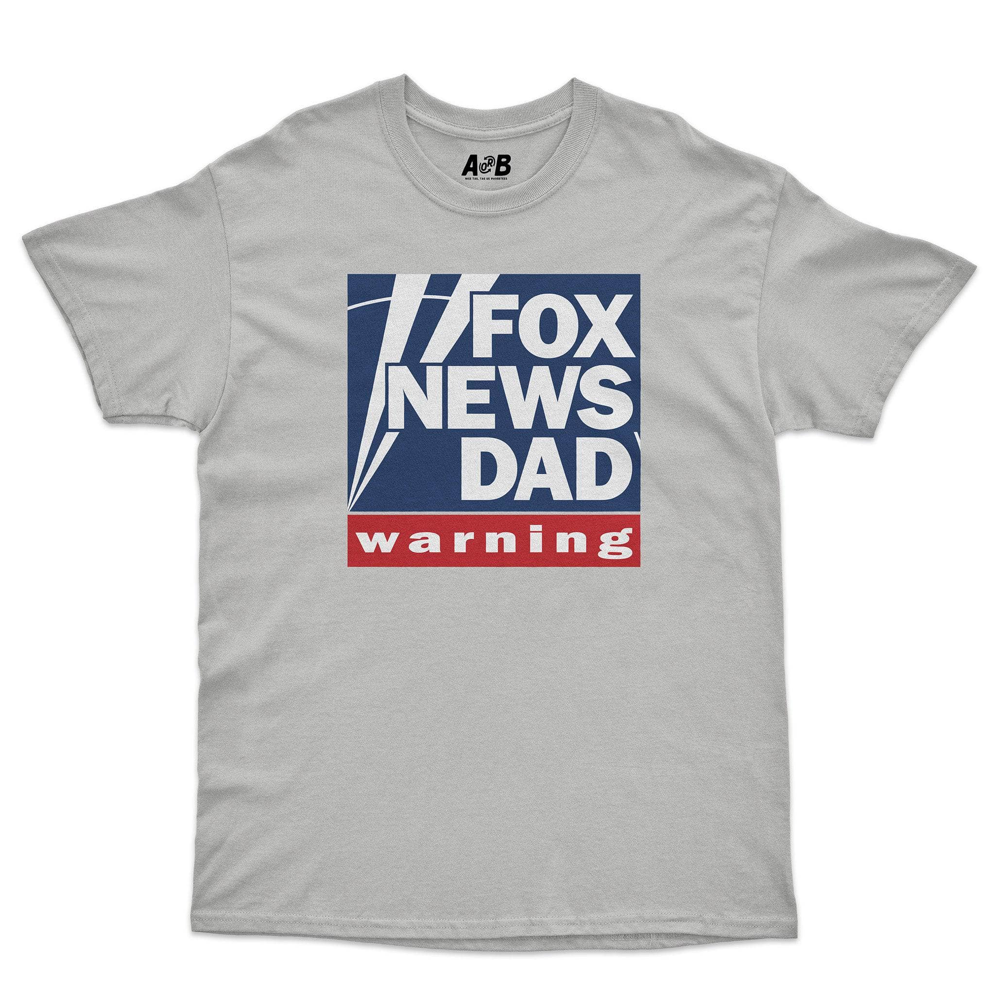 Fox News Dad T-Shirt Hoodie, Sweatshirt | CiraTrend.com (Image 3)