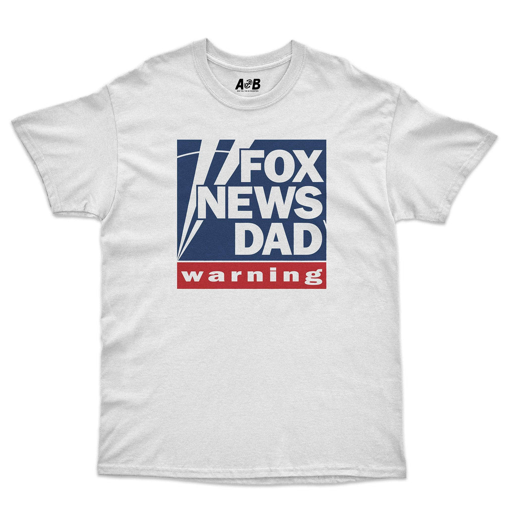 Fox News Dad T-Shirt Hoodie, Sweatshirt | CiraTrend.com (Image 2)