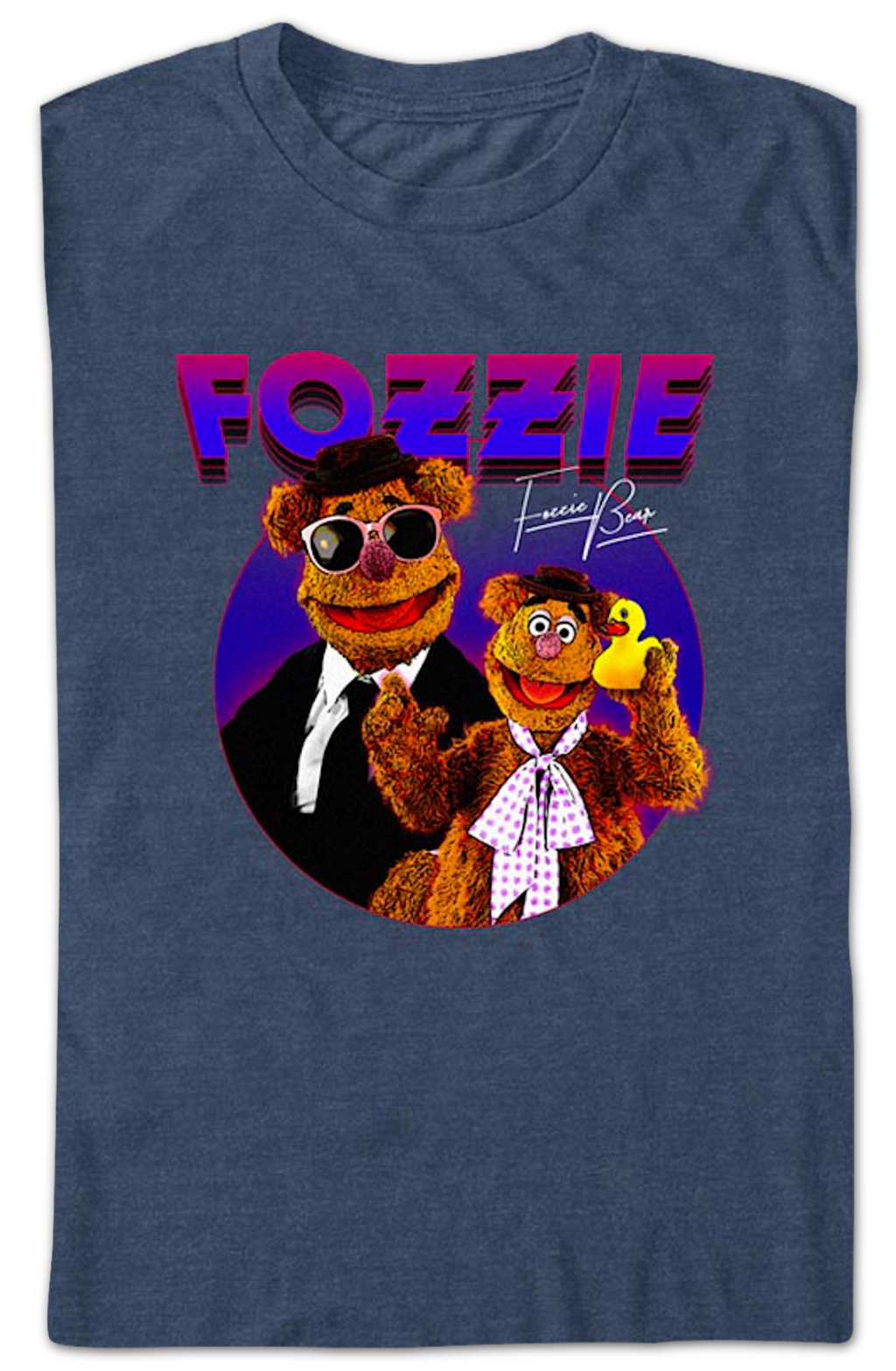 Fozzie Bear Muppets T-Shirts, Hoodie, Sweatshirt