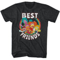 Fraggle Rock - Best Friends T-Shirt Hoodie, Sweatshirt | CiraTrend.com