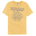 Fraggle Rock Group Lineart Comfort Colors T-Shirt Hoodie, Sweatshirt | CiraTrend.com