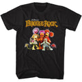 Fraggle Rock - Group Shot T-Shirt Hoodie, Sweatshirt | CiraTrend.com