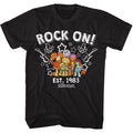 Fraggle Rock - Guitars And Stars Boyfriend Tee Hoodie, Sweatshirt | CiraTrend.com