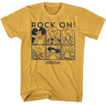 Fraggle Rock - Halftone Boxes Boyfriend Tee Hoodie, Sweatshirt | CiraTrend.com