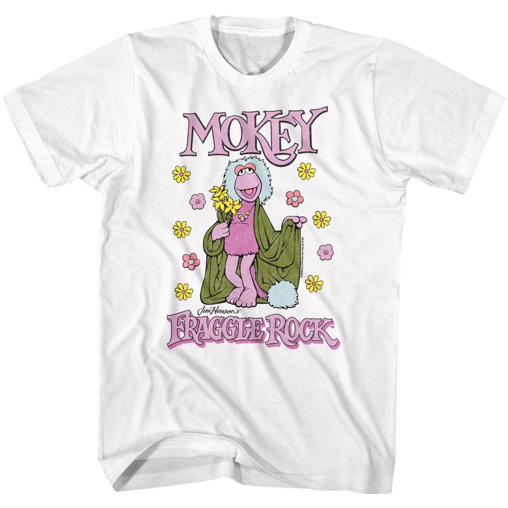 Fraggle Rock - Moki T-Shirt Hoodie, Sweatshirt | CiraTrend.com