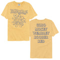 Fraggle Rock Names On Back Comfort Colors T-Shirt Hoodie, Sweatshirt | CiraTrend.com