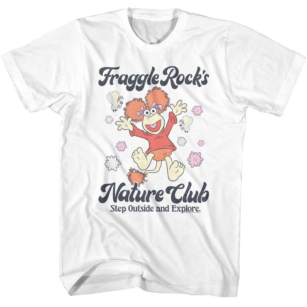 Fraggle Rock - Nature Club T-Shirt Hoodie, Sweatshirt | CiraTrend.com