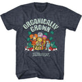 Fraggle Rock - Organically Grown T-Shirt Hoodie, Sweatshirt | CiraTrend.com
