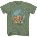 Fraggle Rock - Save The Planet T-Shirt Hoodie, Sweatshirt | CiraTrend.com