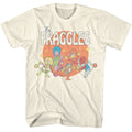 Fraggle Rock - The Fraggles Circle Boyfriend Tee Hoodie, Sweatshirt | CiraTrend.com