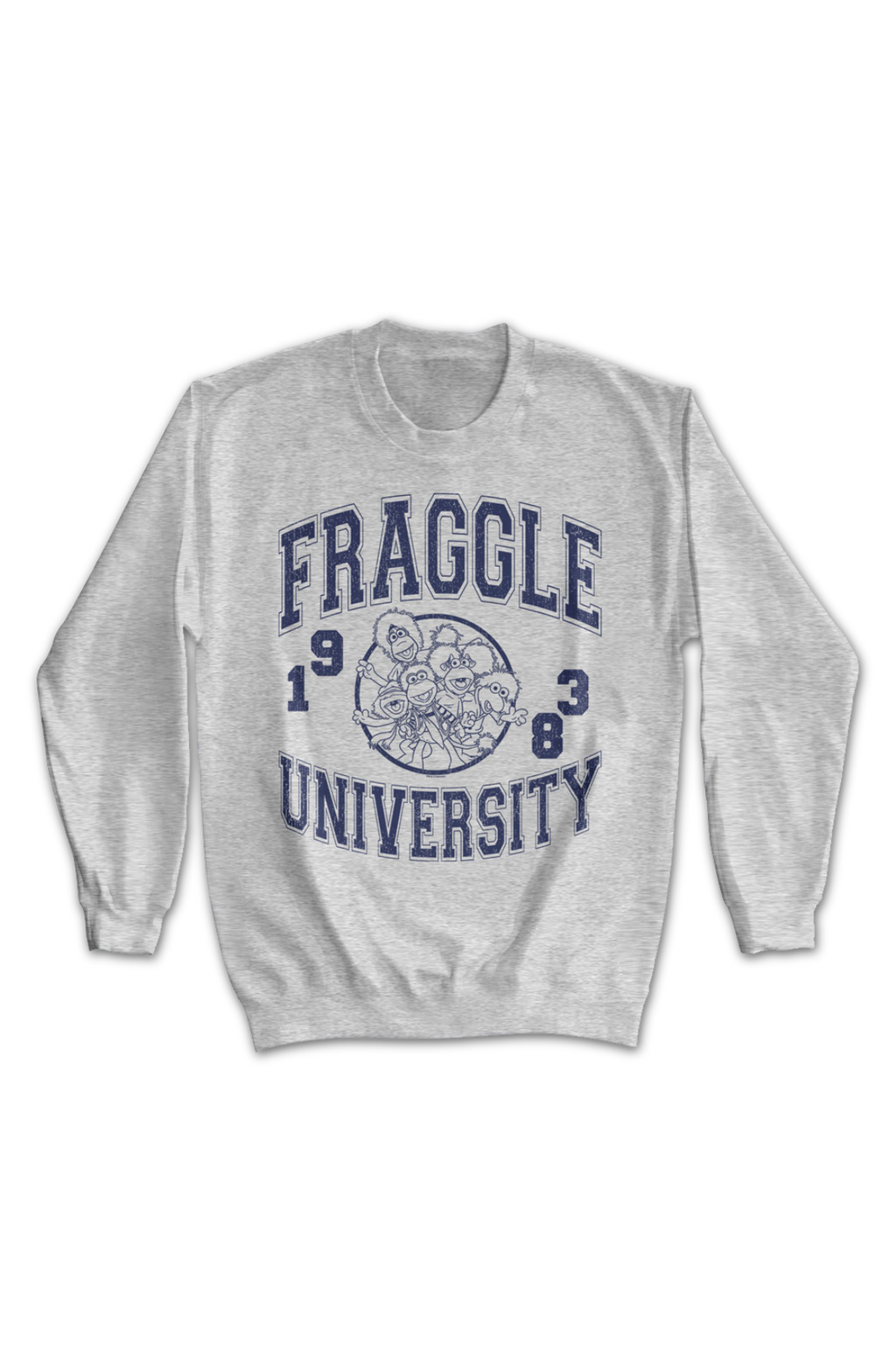 Fraggle University 1983 Fraggle Rock T-Shirts, Hoodie, Sweatshirt