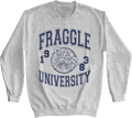 Fraggle University 1983 Fraggle Rock T-Shirts, Hoodie, Sweatshirt