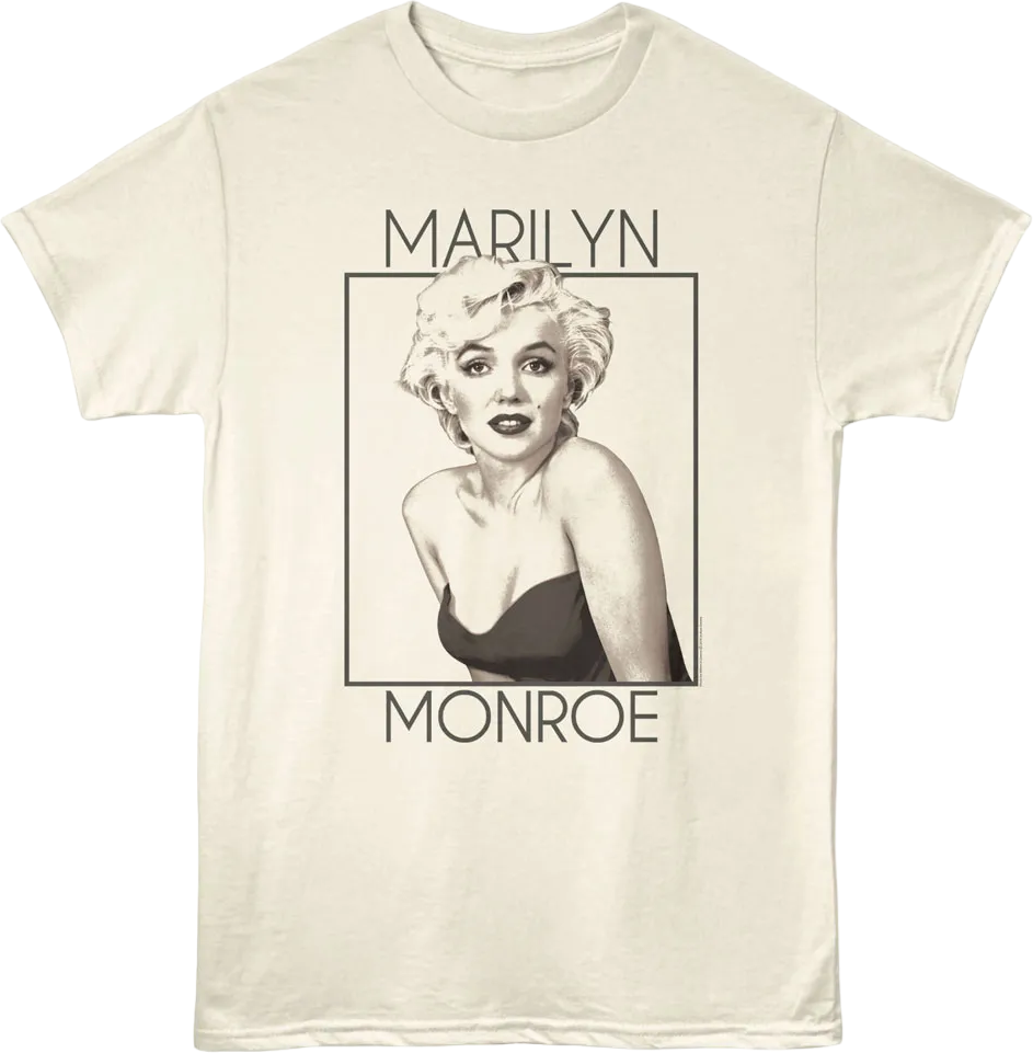 Framed Photo Marilyn Monroe T-Shirts, Hoodie, Sweatshirt
