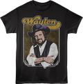 Framed Photo Waylon Jennings T-Shirts, Hoodie, Sweatshirt
