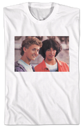 Framed Picture Bill Ted'S Excellent Adventure T-Shirts, Hoodie, Sweatshirt