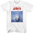 Framed Poster Jaws T-Shirts, Hoodie, Sweatshirt