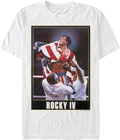 Framed Poster Rocky IV T-Shirt Hoodie, Sweatshirt | CiraTrend.com (Image 1)