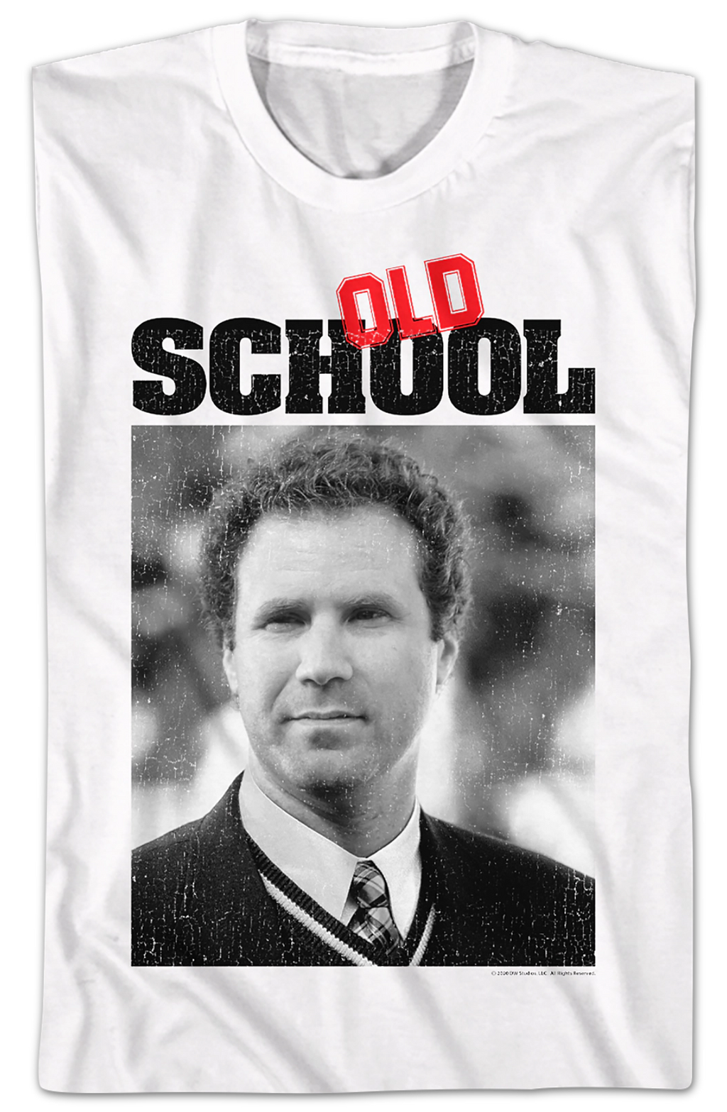 Frank The Tank Photo Old School T-Shirt Hoodie, Sweatshirt | CiraTrend.com (Image 2)