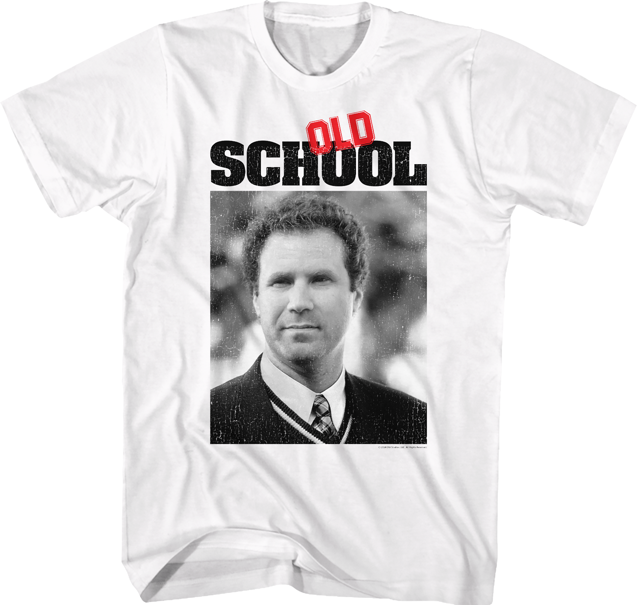 Frank The Tank Photo Old School T-Shirt Hoodie, Sweatshirt | CiraTrend.com (Image 1)