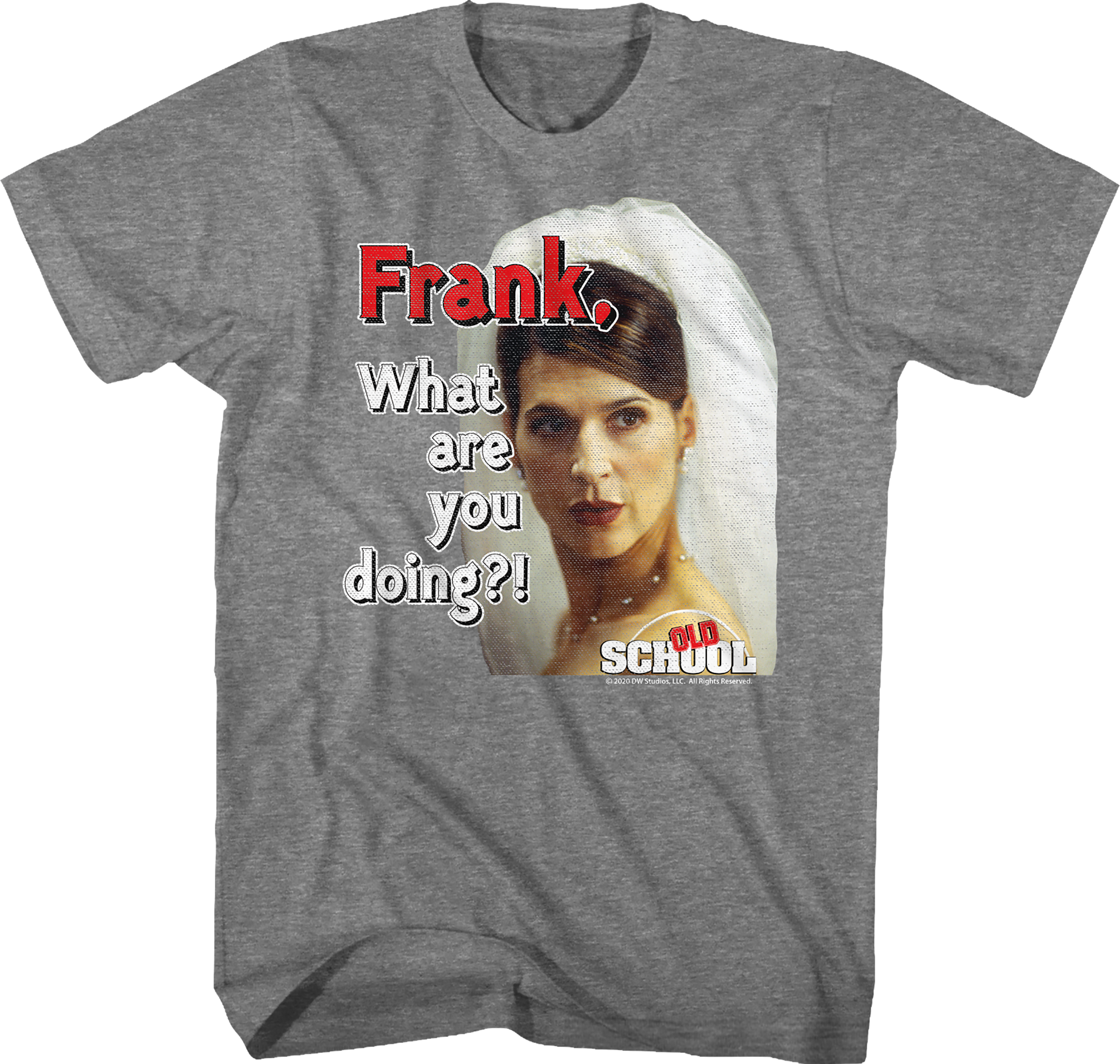Frank What Are You Doing Old School T-Shirt Hoodie, Sweatshirt | CiraTrend.com (Image 1)