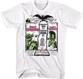 Frankenstein And Dracula Double Feature Poster Hammer Films T-Shirt Hoodie, Sweatshirt | CiraTrend.com (Image 1)
