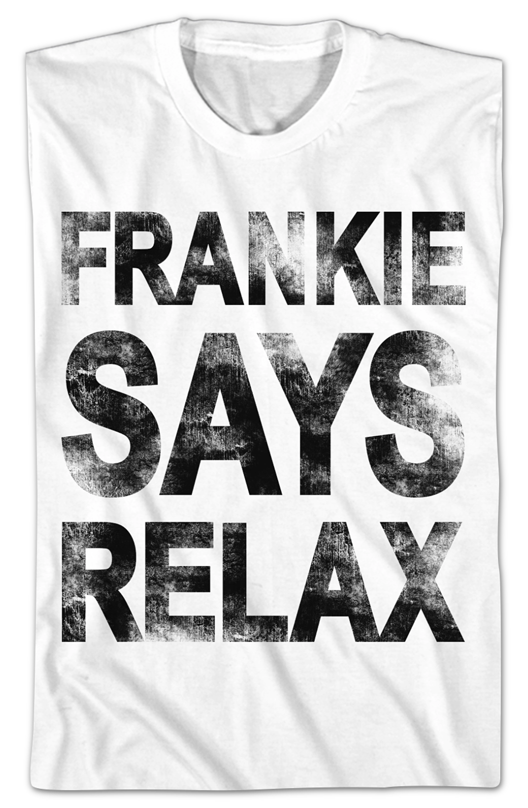 Frankie Says Relax T-Shirt Hoodie, Sweatshirt | CiraTrend.com (Image 2)