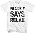 Frankie Says Relax T-Shirt Hoodie, Sweatshirt | CiraTrend.com (Image 1)