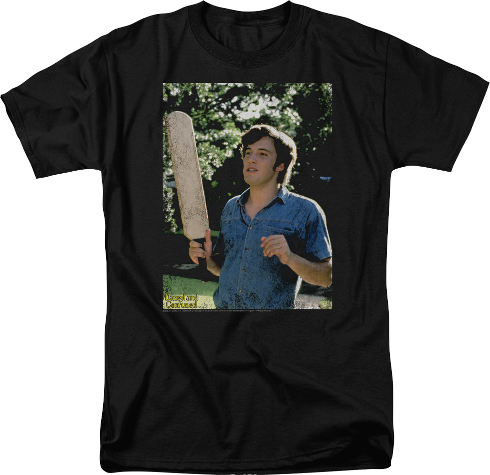Fred O'Bannion Dazed and Confused T-Shirt Hoodie, Sweatshirt | CiraTrend.com (Image 1)