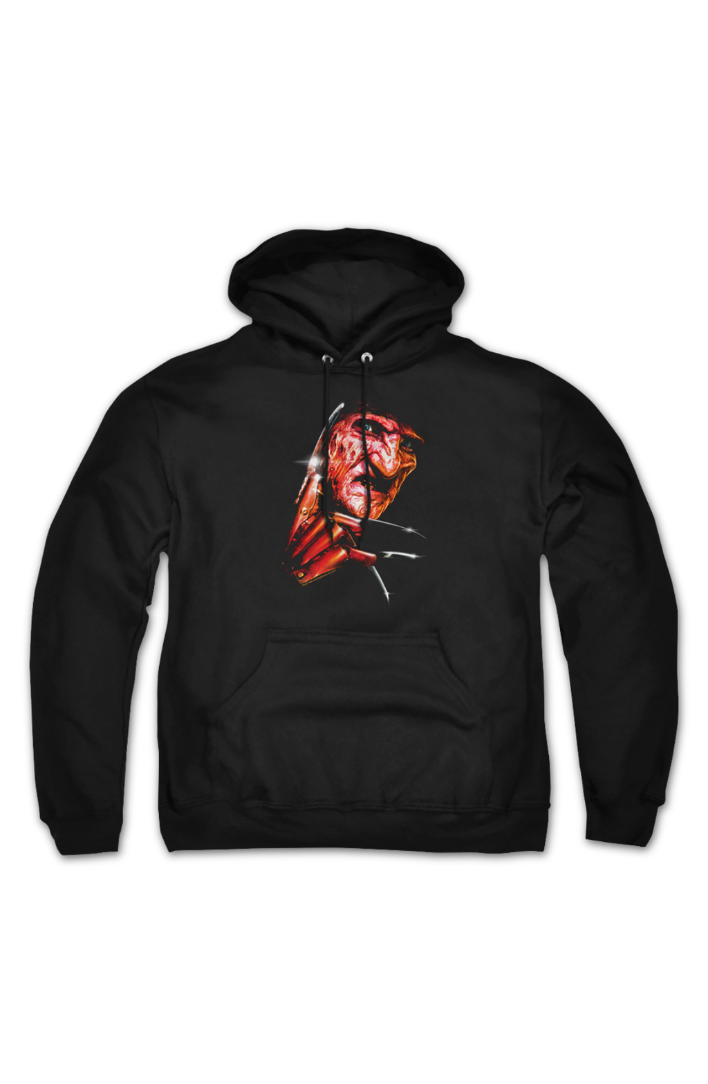Freddy Close-Up Nightmare On Elm Street Hoodie T-Shirts, Sweatshirt | CiraTrend.com (Image 2)