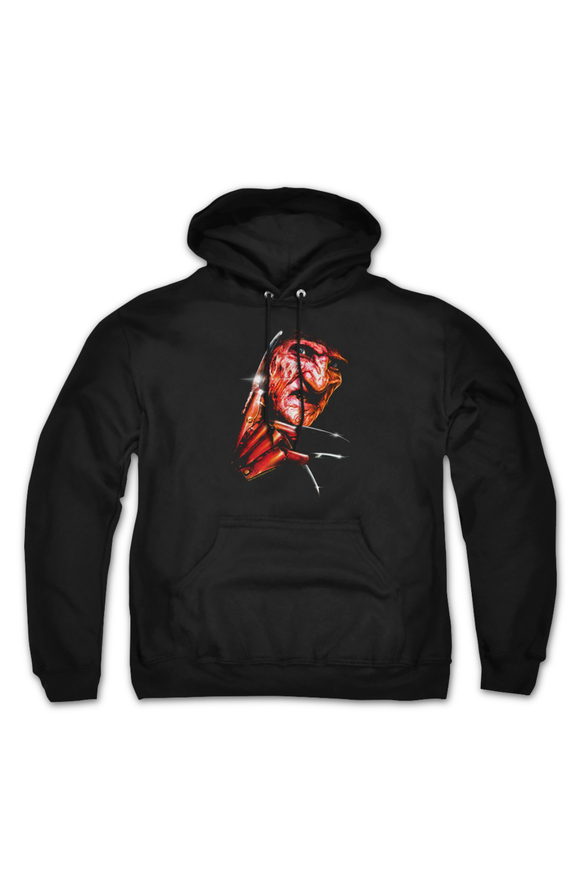 Freddy Close-Up Nightmare On Elm Street Hoodie T-Shirts, Sweatshirt | CiraTrend.com (Image 2)