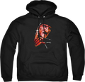 Freddy Close-Up Nightmare On Elm Street Hoodie T-Shirts, Sweatshirt | CiraTrend.com (Image 1)