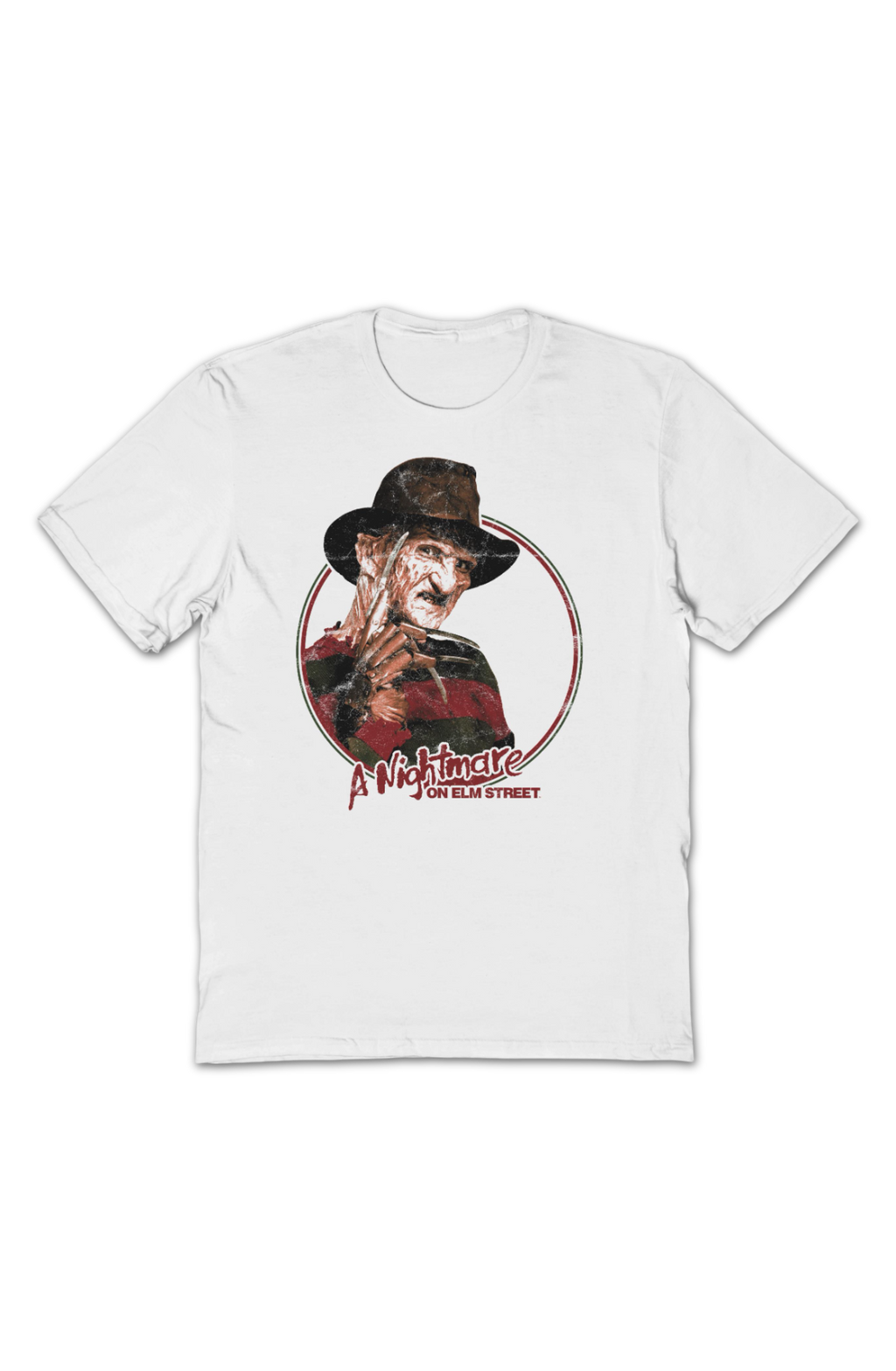 Freddy Krueger Circle Nightmare On Elm Street T-Shirt Hoodie, Sweatshirt | CiraTrend.com (Image 2)