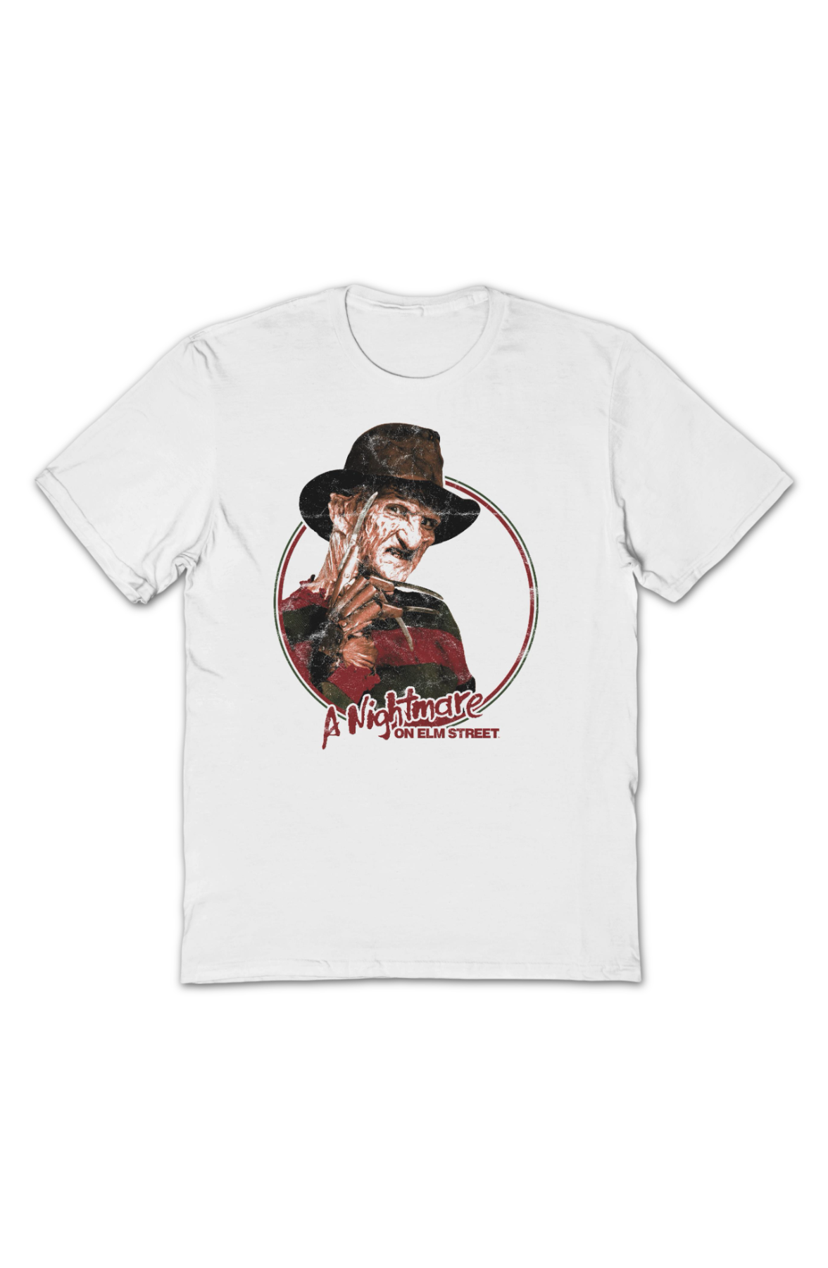 Freddy Krueger Circle Nightmare On Elm Street T-Shirt Hoodie, Sweatshirt | CiraTrend.com (Image 2)