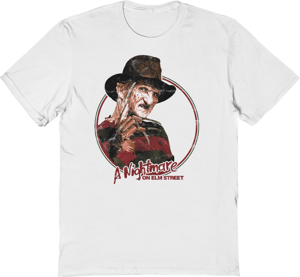 Freddy Krueger Circle Nightmare On Elm Street T-Shirt Hoodie, Sweatshirt | CiraTrend.com (Image 1)