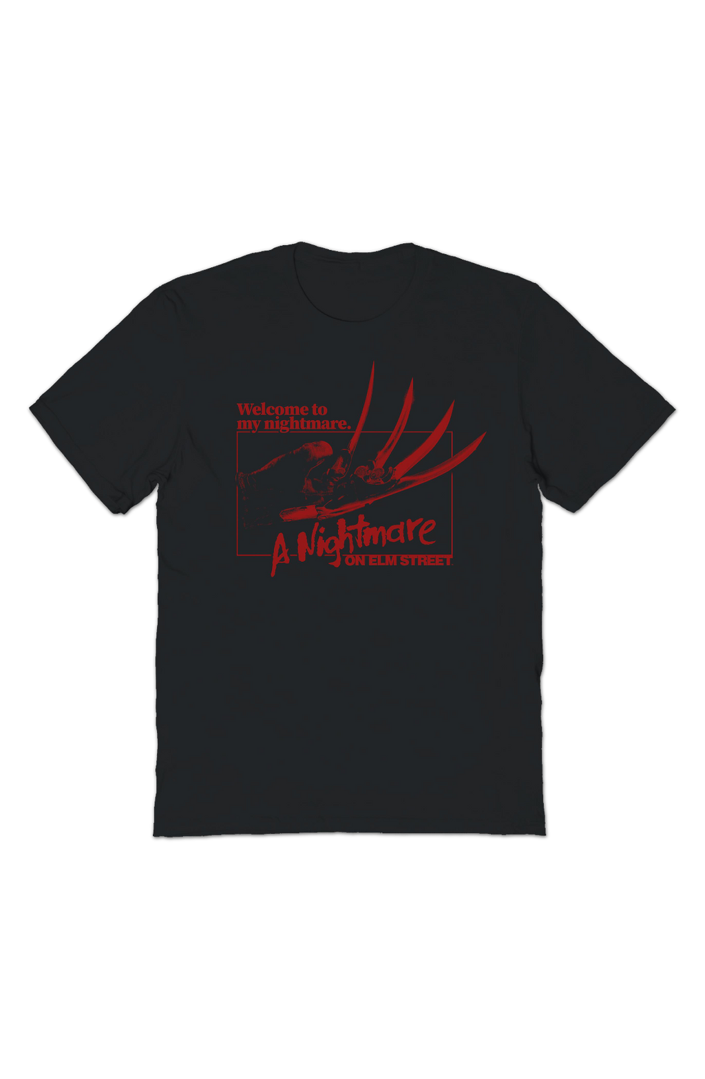 Freddy Krueger's Glove Nightmare On Elm Street T-Shirt Hoodie, Sweatshirt | CiraTrend.com (Image 2)