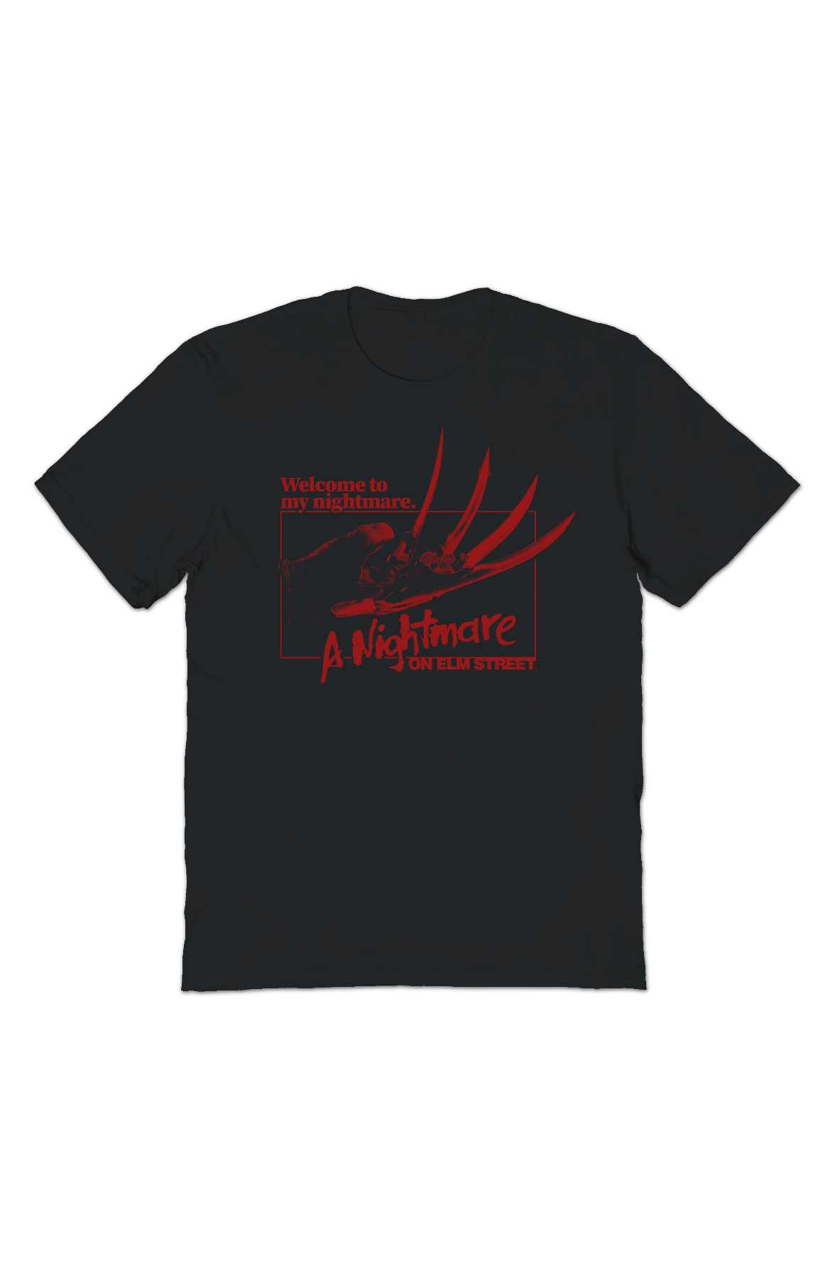 Freddy Krueger's Glove Nightmare On Elm Street T-Shirt Hoodie, Sweatshirt | CiraTrend.com (Image 2)