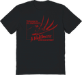 Freddy Krueger's Glove Nightmare On Elm Street T-Shirt Hoodie, Sweatshirt | CiraTrend.com (Image 1)