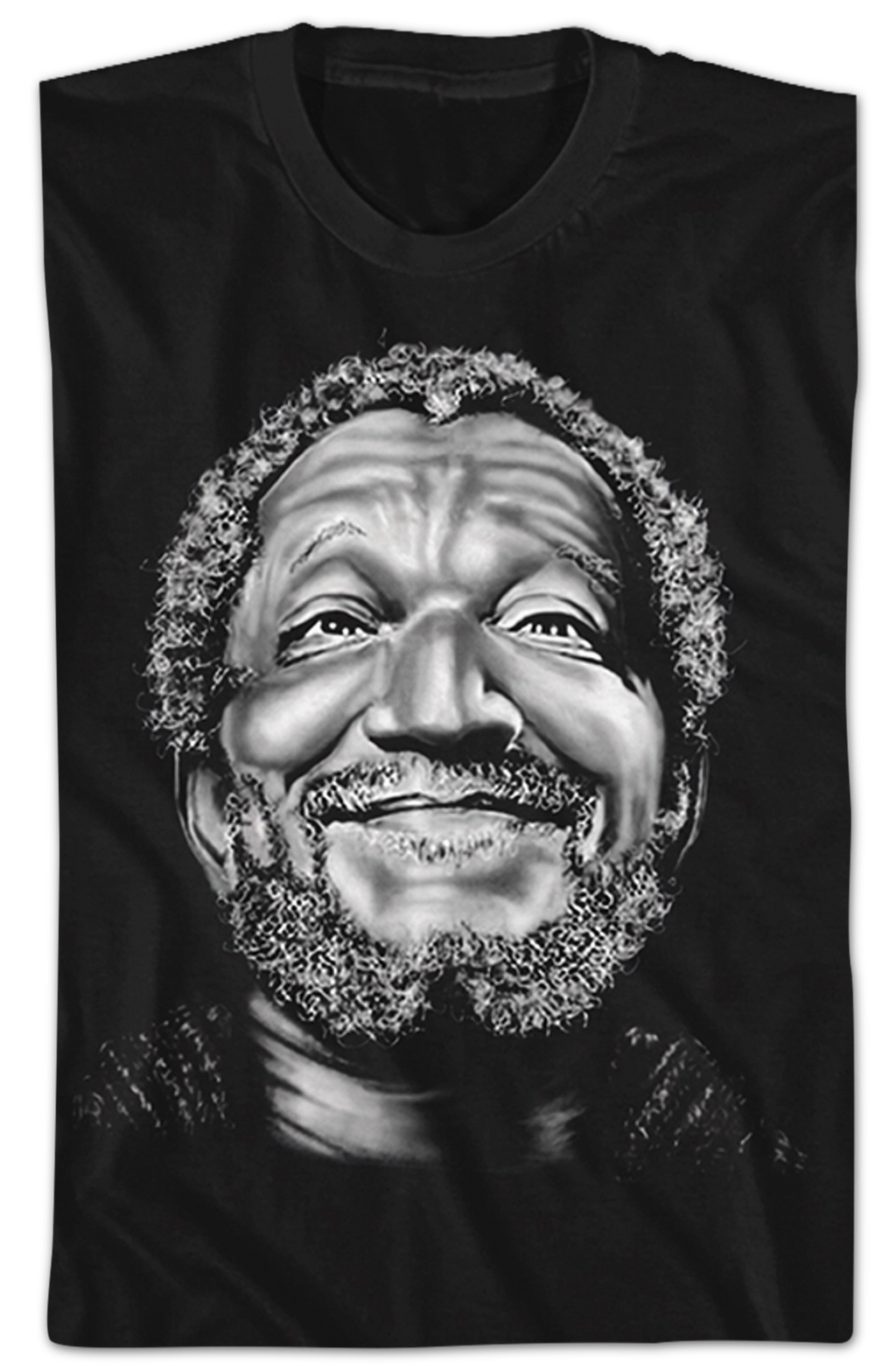 Fred's Face Sanford and Son T-Shirt Hoodie, Sweatshirt | CiraTrend.com (Image 2)