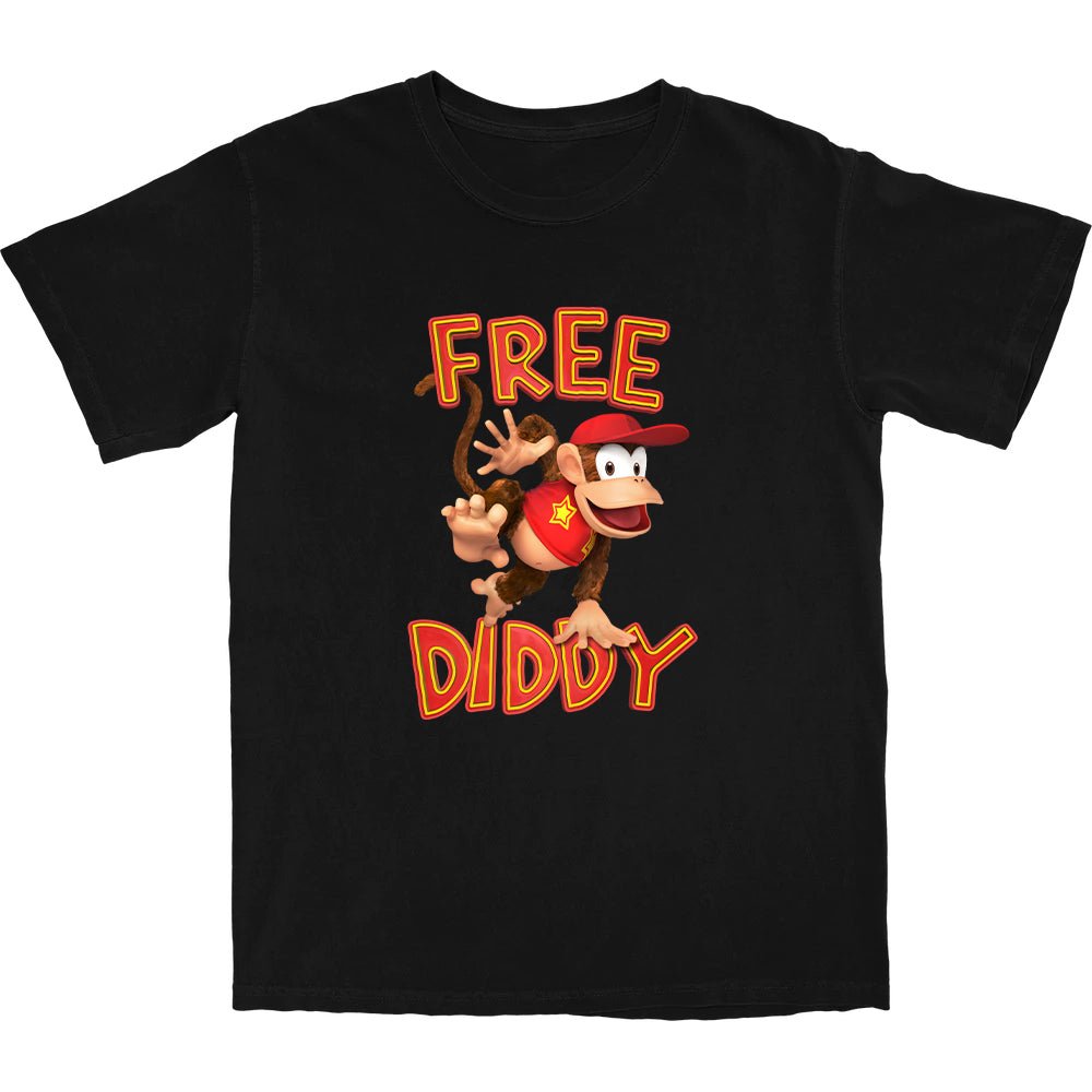 Free Diddy T Shirt Hoodie, Sweatshirt | CiraTrend.com (Image 1)