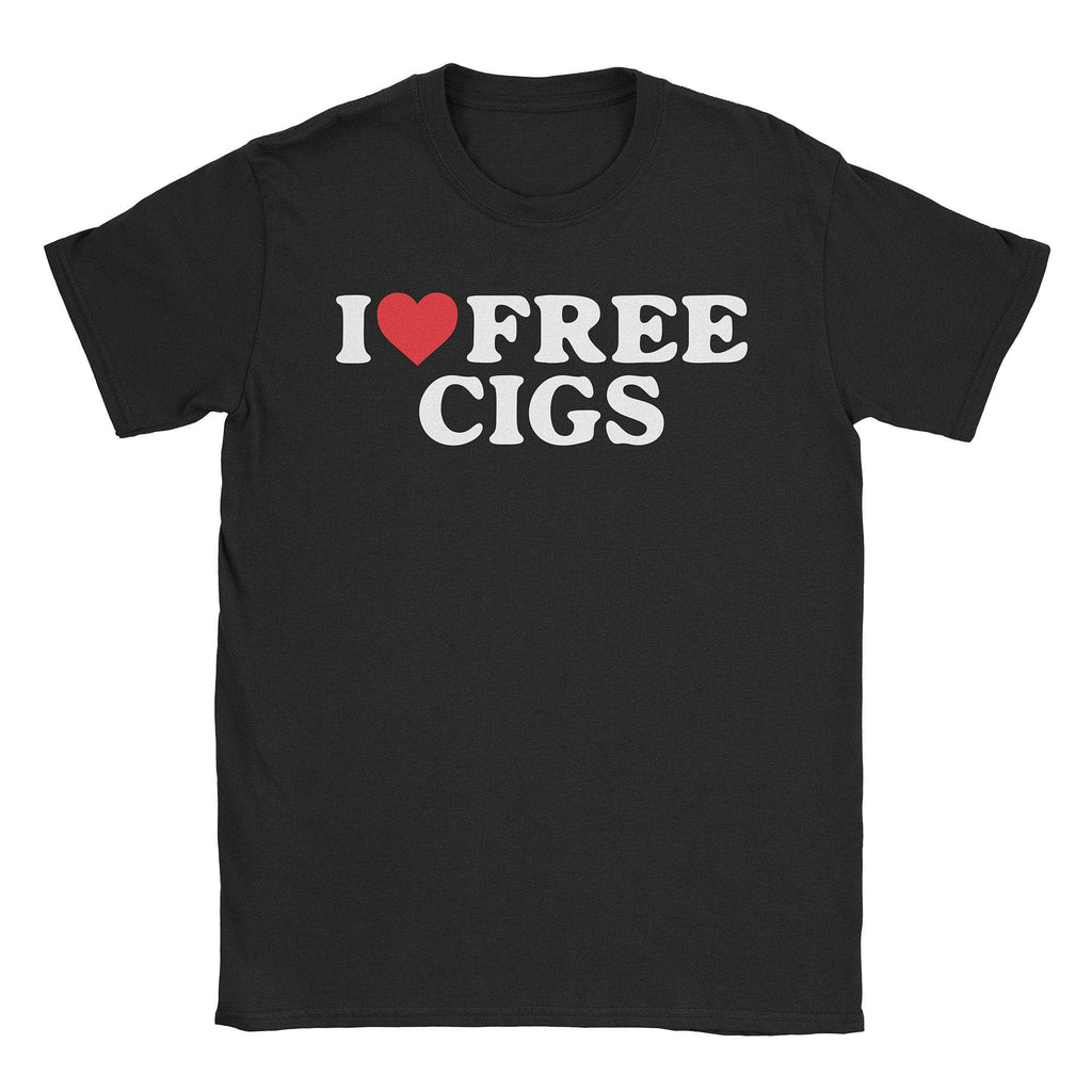 Free Cigs T-Shirts, Hoodie, Sweatshirt