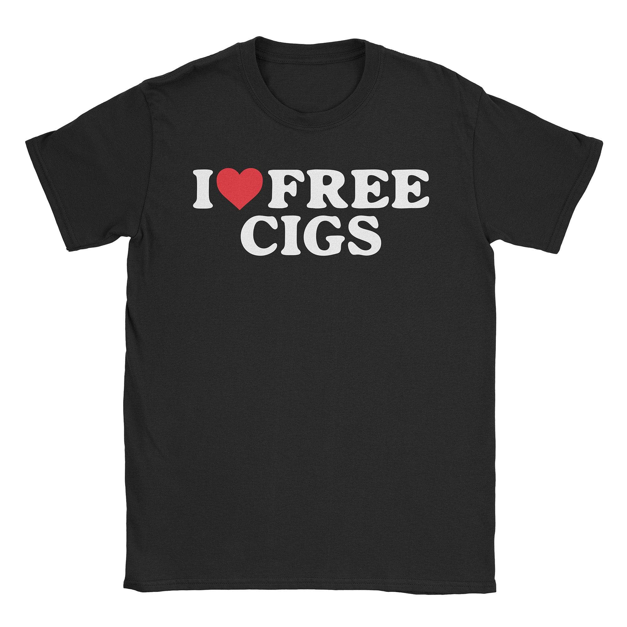 Free Cigs T-Shirts, Hoodie, Sweatshirt