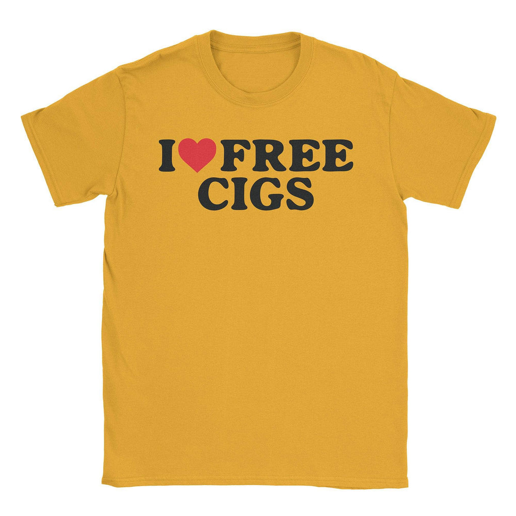 Free Cigs T-Shirts, Hoodie, Sweatshirt